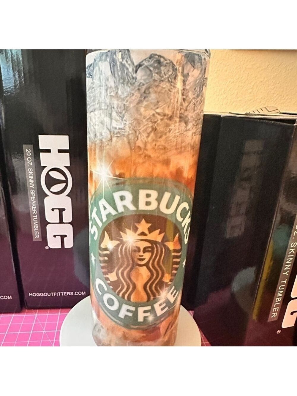 Various Starbucks Coffee tumbler designs - Picture 4 of 15